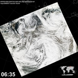 Level 1B Image at: 0635 UTC