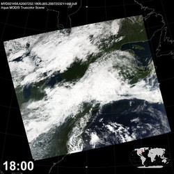 Level 1B Image at: 1800 UTC