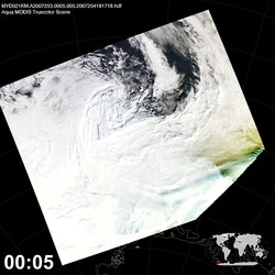 Level 1B Image at: 0005 UTC