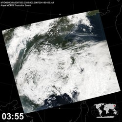 Level 1B Image at: 0355 UTC