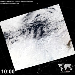 Level 1B Image at: 1000 UTC