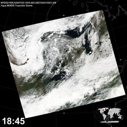 Level 1B Image at: 1845 UTC