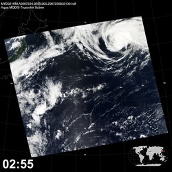 Level 1B Image at: 0255 UTC