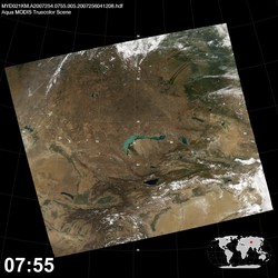 Level 1B Image at: 0755 UTC