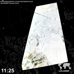 Level 1B Image at: 1125 UTC