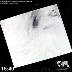Level 1B Image at: 1540 UTC