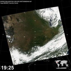 Level 1B Image at: 1925 UTC