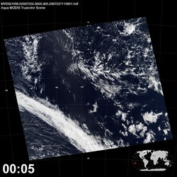 Level 1B Image at: 0005 UTC