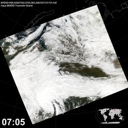 Level 1B Image at: 0705 UTC