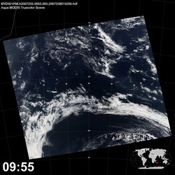 Level 1B Image at: 0955 UTC