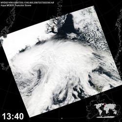 Level 1B Image at: 1340 UTC