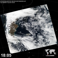 Level 1B Image at: 1805 UTC