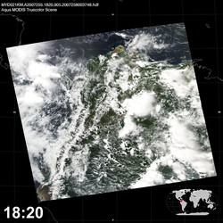 Level 1B Image at: 1820 UTC