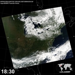 Level 1B Image at: 1830 UTC