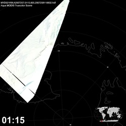 Level 1B Image at: 0115 UTC
