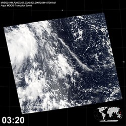 Level 1B Image at: 0320 UTC