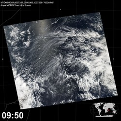 Level 1B Image at: 0950 UTC