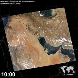 Level 1B Image at: 1000 UTC