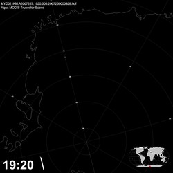 Level 1B Image at: 1920 UTC