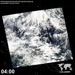 Level 1B Image at: 0400 UTC