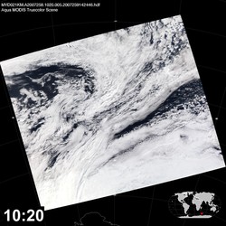 Level 1B Image at: 1020 UTC