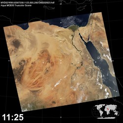 Level 1B Image at: 1125 UTC