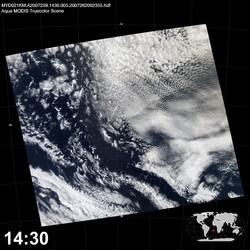 Level 1B Image at: 1430 UTC