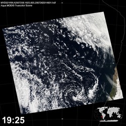 Level 1B Image at: 1925 UTC