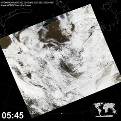 Level 1B Image at: 0545 UTC