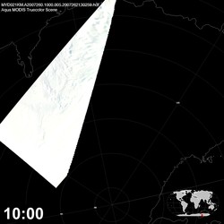 Level 1B Image at: 1000 UTC