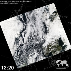 Level 1B Image at: 1220 UTC