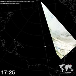 Level 1B Image at: 1725 UTC