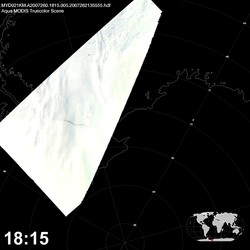 Level 1B Image at: 1815 UTC