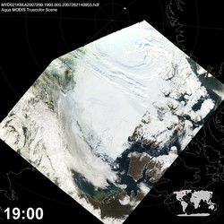 Level 1B Image at: 1900 UTC