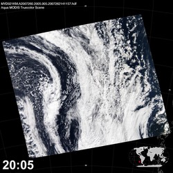 Level 1B Image at: 2005 UTC