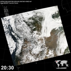 Level 1B Image at: 2030 UTC