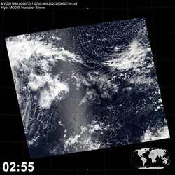 Level 1B Image at: 0255 UTC