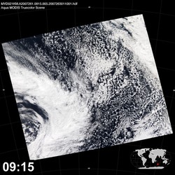 Level 1B Image at: 0915 UTC