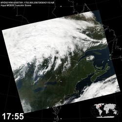 Level 1B Image at: 1755 UTC