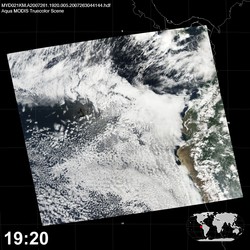 Level 1B Image at: 1920 UTC