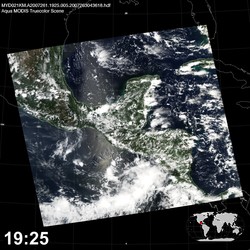 Level 1B Image at: 1925 UTC