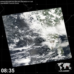 Level 1B Image at: 0835 UTC