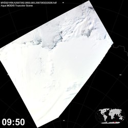 Level 1B Image at: 0950 UTC