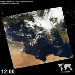 Level 1B Image at: 1200 UTC