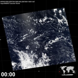 Level 1B Image at: 0000 UTC