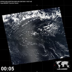 Level 1B Image at: 0005 UTC