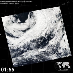 Level 1B Image at: 0155 UTC