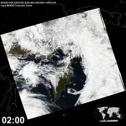 Level 1B Image at: 0200 UTC