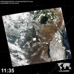 Level 1B Image at: 1135 UTC