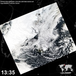 Level 1B Image at: 1335 UTC